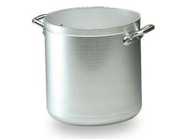 MARMITE TRAITEUR MATFER EN ALUMINIUM - 32CM ÉPAISSEUR 6MM