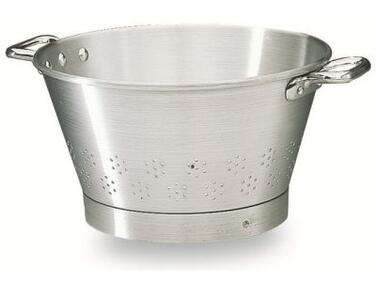 PASSOIRE CONIQUE MATFER EN ALUMINIUM 60CM - USTENSILES DE CUISINE