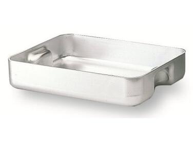 PLAQUE DE RÔTIR EN ALUMINIUM MATFER ÉP. 4MM L40