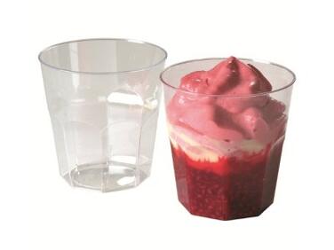 VERRES OCTO MINI PS 20CL MATFER - PACK DE 1000