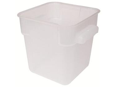 CONTENEUR CARRÉ MATFER PP 4L - STOCKAGE & MANUTENTION