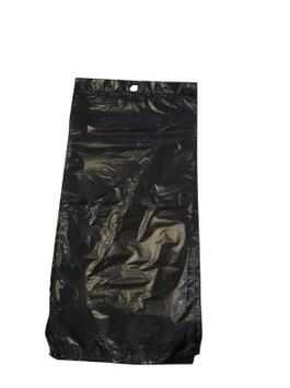 LOT DE 500 SACS DOGGY CARTON NOIR 5 LIASSES DE 100 - POLYÉTHYLÈNE HD