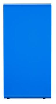 BORNE DE TRI 75L ANTI-UV AVEC SUPPORT SAC - MANGA/BLEU