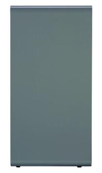 BORNE DE TRI SÉLECTIF 75L ANTI-UV AVEC SUPPORT SAC - MANGA/GRIS
