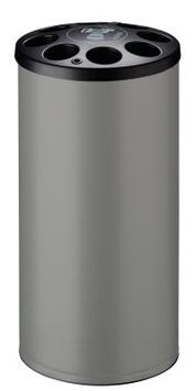 COLLECTEUR MULTIGOB POUR 1600 GOBELETS EN MÉTAL GRIS