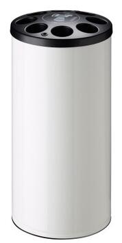 COLLECTEUR MULTIGOB POUR 1600 GOBELETS EN MÉTAL BLANC