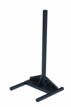 POTEAU ECOLLECT MANGA SUR SOCLE À POSER OU FIXER - ACIER ANTI-UV
