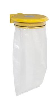 SUPPORT SAC 110L JAUNE COLZA COLLECTRAP ESSENTIEL - ACIER ANTI-UV
