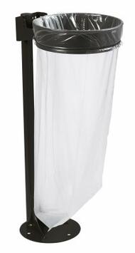 SUPPORT SAC ECOLLECTO ESSENTIEL 110L AVEC PLATINE - ANTI-UV