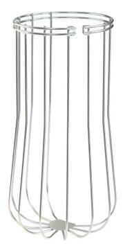 ENTOURAGE FILAIRE 80L CHROME POUR COLLEC - ACIER ANTI-CORROSION