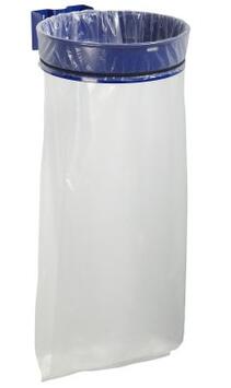 SUPPORT SAC 110L ECOLLECTO EXTREME BLEU - ACIER GALVANISÉ