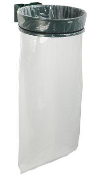 SUPPORT SAC 110L SANS COUVERCLE ECOLLECTO EXTREME VERT MOUSSE