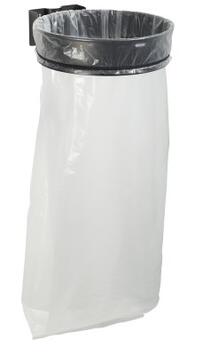 SUPPORT SAC 110L SANS COUVERCLE ECOLLECTO EXTREME - ACIER GALVANISÉ