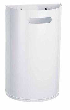 CORBEILLE DÉTACHABLE ARKEA ESSENTIEL 40L BLANC - ANTI-UV