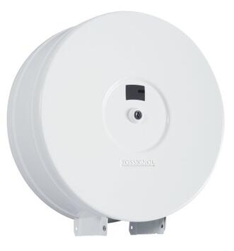 DISTRIBUTEUR DE PAPIER TOILETTE ROSSIGNOL BLANKA 400M BLANC ANTI-UV