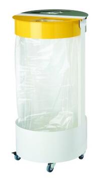 KIT 4 ROULETTES PIVOTANTES 50MM CITWIN PREMIUM - 2 AVEC FREINS