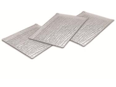 PLAT PAPIER GLACÉ MATFER 200X400MM POUR TRAITEUR ET RÉCEPTION