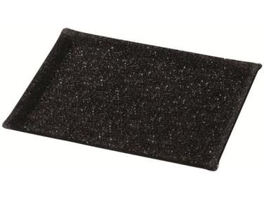 PLAT DE PRÉSENTATION MATFER CRYSTAL NOIR 200X400MM - TRAITEUR & RÉCEPTION