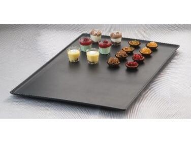 PLAT DE SERVICE MATFER BLANC MAT 60X40CM - TRAITEUR & RÉCEPTION