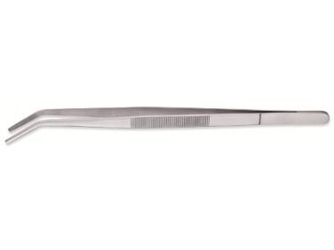 PINCE COUDÉE EN INOX MATFER 35CM POUR CUISINE