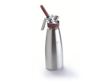 ISI SIPHON GOURMET WHIP POUR CHAUD ET FROID 1 L