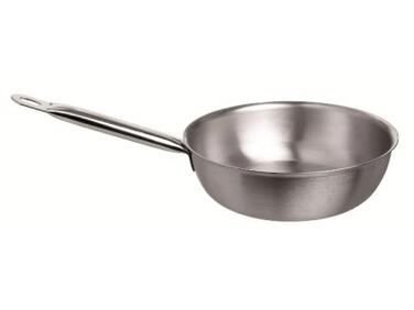 EXCELLENCE INOX SAUTEUSE ÉVASÉE 20 CM