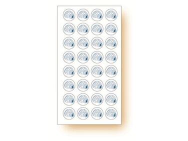ÉTIQUETTES IGLOO POUR PRODUITS CONGELÉS 23 MM X120