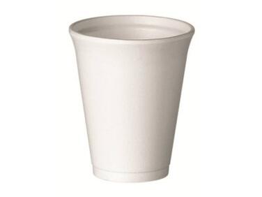 GOBELETS EN CARTON BLANC BOISSONS CHAUDES Ø 80 MM 28 CL X2000