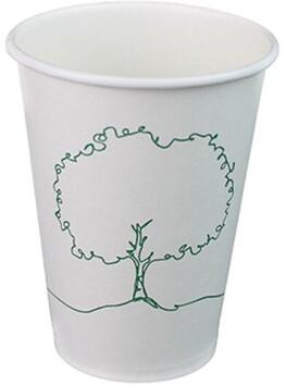 GOBELETS EN CARTON PURE PAPER 28 CL X1680