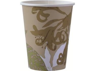 GOBELETS EN CARTON PLA Ø 80 MM 24 CL X1000