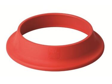 SUPPORT ÉLASTOMÈRE ANTI-GLISSE POUR BASSINE