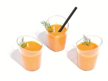 VERRINES MISES EN BOUCHE BIZO Ø 50 MM 6 CL X500