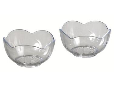 VERRINES MISES EN BOUCHE LOTUS Ø 65 H 35 MM 4 CL X320