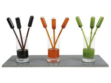 PIPETTES EN POLYSTYRÈNE Ø 2,5 MM LONGUEUR 63 MM 1,5 CL X500