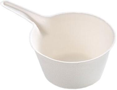 MISES EN BOUCHE EN FIBRE MINI CAQUELON 5 CL X50