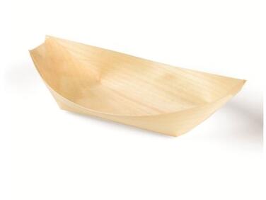 BARQUETTES EN FEUILLE DE PIN 80X55X20 MM X1000
