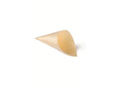 CORNETS EN FEUILLE DE PIN Ø 65 X H180 MM 18 CL X1000