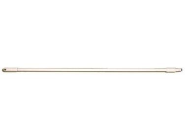MANCHE FIBRE VERRE 135MM BLANC