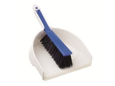 BALAYETTE COMPTOIR BLEUE 275MM