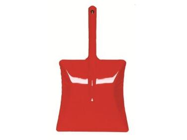 PELLE MENAGERE EN ACIER LAQUE