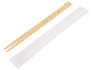 BAGUETTES EN BAMBOU 21 CM SOUS SACHET INDIVIDUEL X100