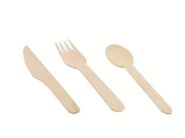 COUTEAUX EN BOIS 16 CM X100