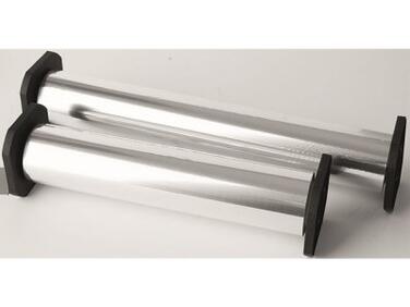 FILM ALUMINIUM DE 200M LARGEUR 45 CM, VENDU PAR 3