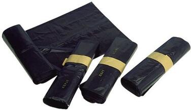 100 SAC POUBELLE PEHD 160L 75M