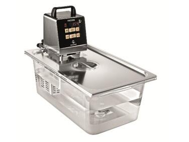 VACOOK COUVERCLE POUR THERMOPLONGEUR GN 1/1