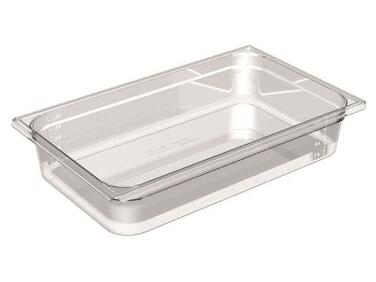 BAC GASTRONORME EN COPOLYESTER GN 1/1 PROFONDEUR 15 CM