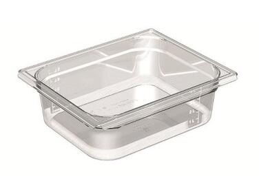 BAC GASTRONORME EN COPOLYESTER GN 1/2 PROFONDEUR 15 CM