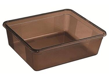 BAC GASTRONORME ALTO PLUS GN 2/1 PROFONDEUR 15 CM