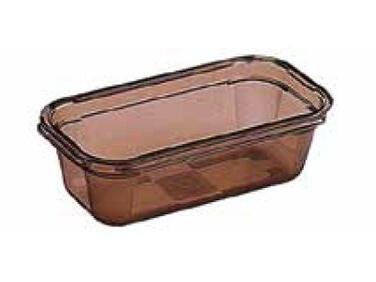 BAC GASTRONORME ALTO PLUS GN 1/3 PROFONDEUR 15 CM
