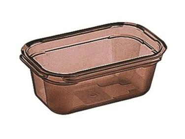BAC GASTRONORME ALTO PLUS GN 1/4 PROFONDEUR 10 CM